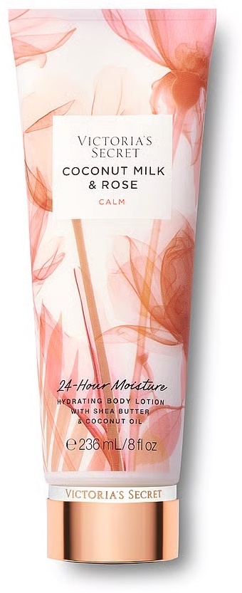 Victoria’s Secret Coconut Milk Rose Calm лосьон для тела 236 мл