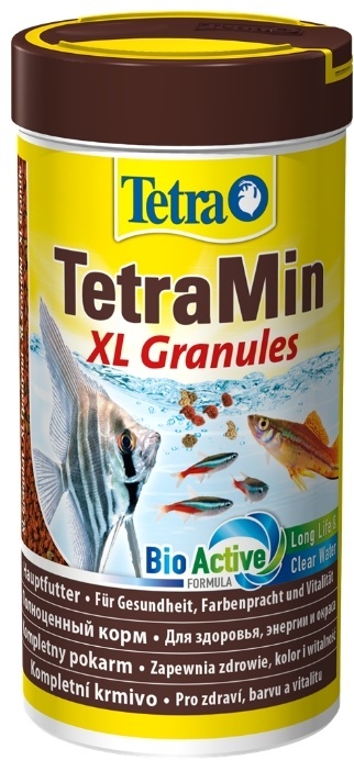 Купить Корм Tetra TetraMin XL Granules для крупных декоративных рыб 250 ...