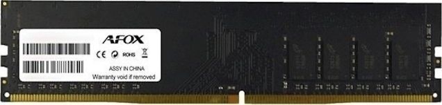Оперативная память AFOX AFLD416PS1C 16Gb