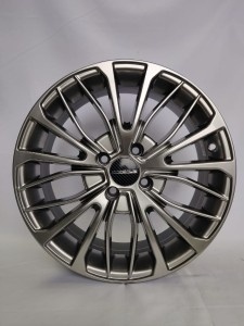 RS 208 6.5x16/4x100 D67.1 ET35 графит