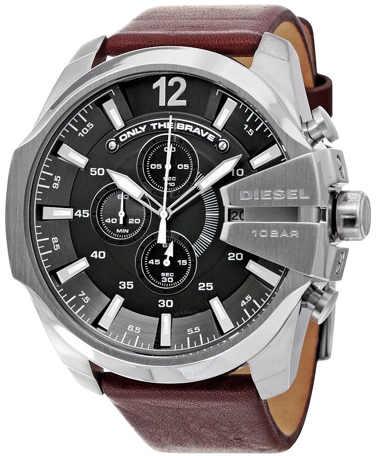 Кварцевые Diesel DZ4290 сталь