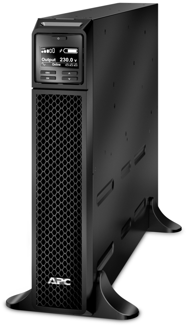 Источник бесперебойного питания APC by Schneider Electric SRT1000XLI