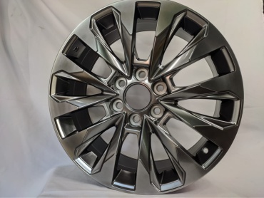 Del YA78999 8x20/6x139.7 D95 ET60 4 диска графит