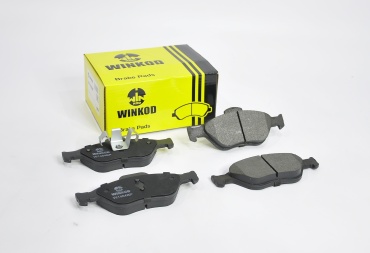 Колодки Winkod передние W1404BP 4 шт