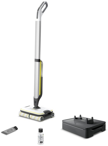 Электрошвабра Karcher FC 7 Cordless 1.055-701.0 белый
