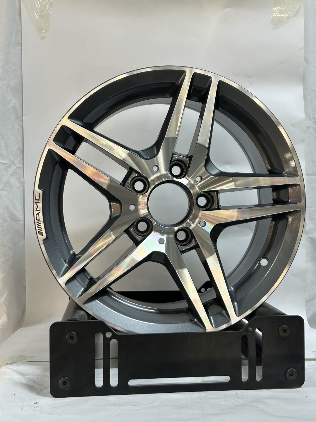 LKN Lkn704 7x15/5x112 D66.6 ET35 4 диска графит