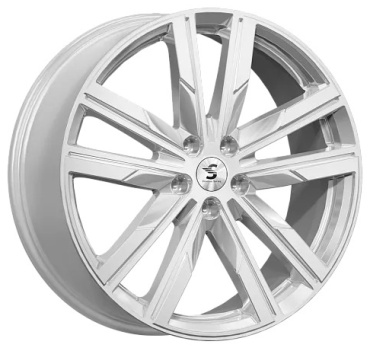 SKAD КР014 8x20/5x108 D63.35 ET46 4 диска серебристый
