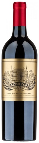Вино Alter Ego Margaux сухое красное 13% 0.75 л