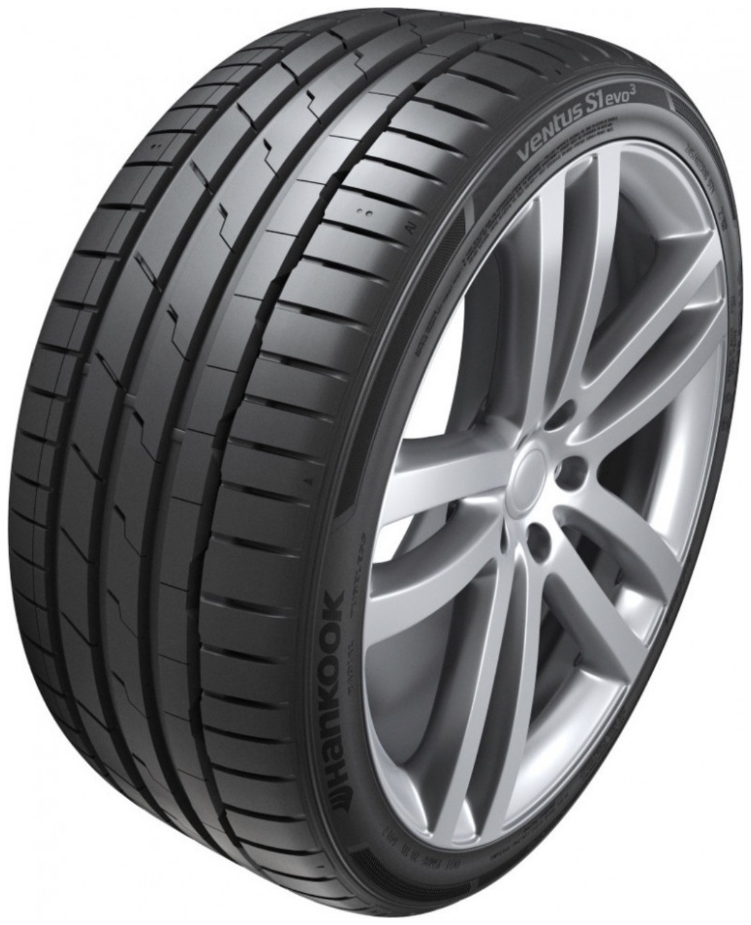 Купить Hankook Ventus S1 evo3 K127A SUV 235/55 R20 105W в Алматы ...
