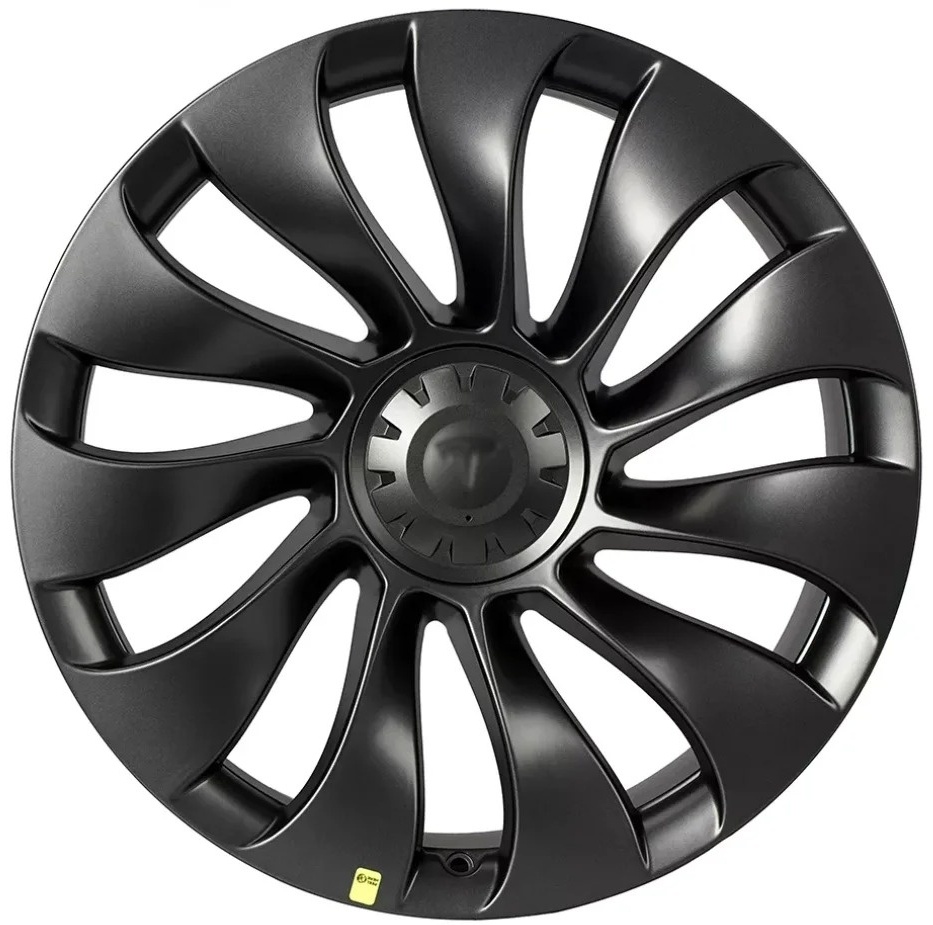 Sakura Wheels Uber Turbine 9x20/5x114.3 D64.1 ET34 черный