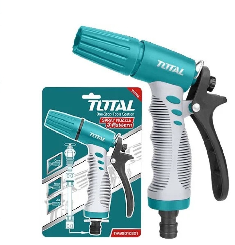 Total пистолет для полива THWS010301