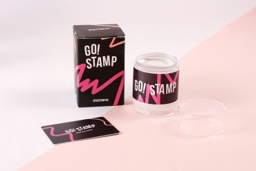 Go! Stamp набор для стемпинга 2 шт