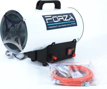 Тепловая газовая пушка Forza FG-15, 15 кВт