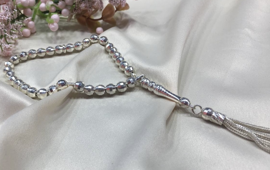 Четки Splendore Collection ручные серебро без вставок