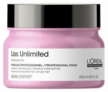 Loreal Professionnel Paris маска liss Unlimited 250 мл