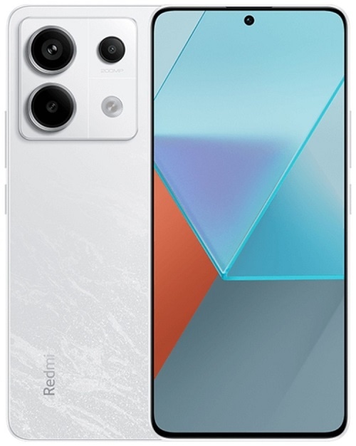 Смартфон Xiaomi Redmi Note 13 Pro 5G 8 ГБ/128 ГБ белый