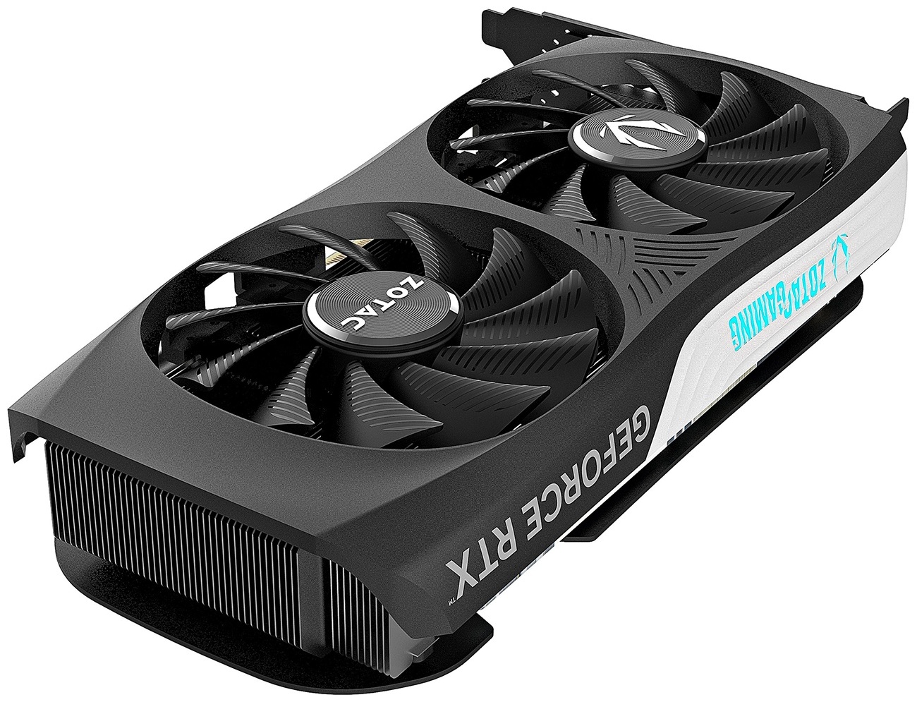 Видеокарта ZOTAC GAMING RTX 4070 Twin Edge OC ZT-D40700H-10M 12 Гб