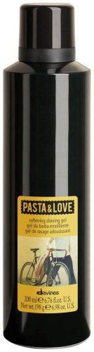 Davines Pasta Love гель для бритья 200 мл