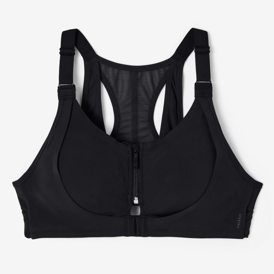 Топ Decathlon черный