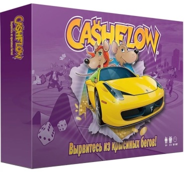 Настольная игра Денежный Поток