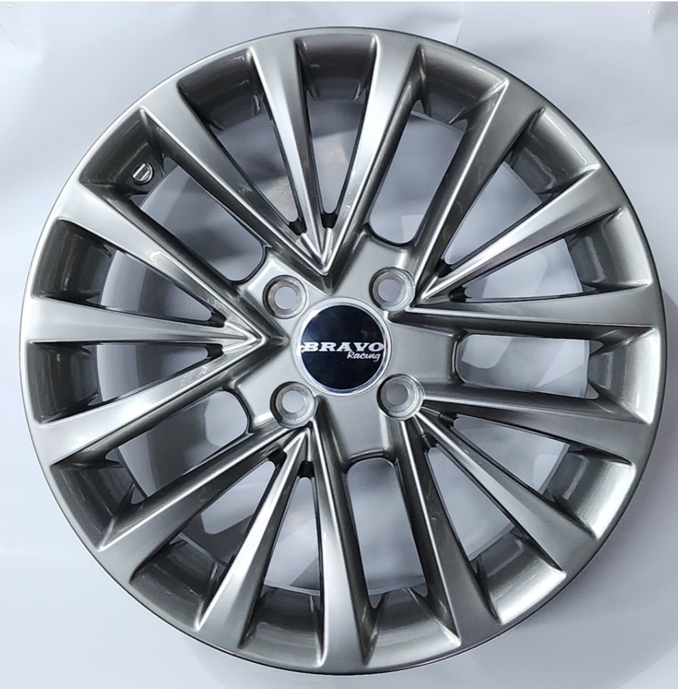 RS 784 6.5x15/4x100 D67.1 ET35 черный, серебристый