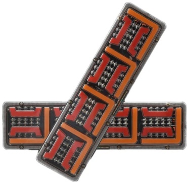 Deheng стоп-сигнал Q-115-12-24