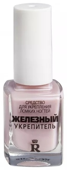 RELOUIS лак укрепитель Железный укрепитель 11 мл