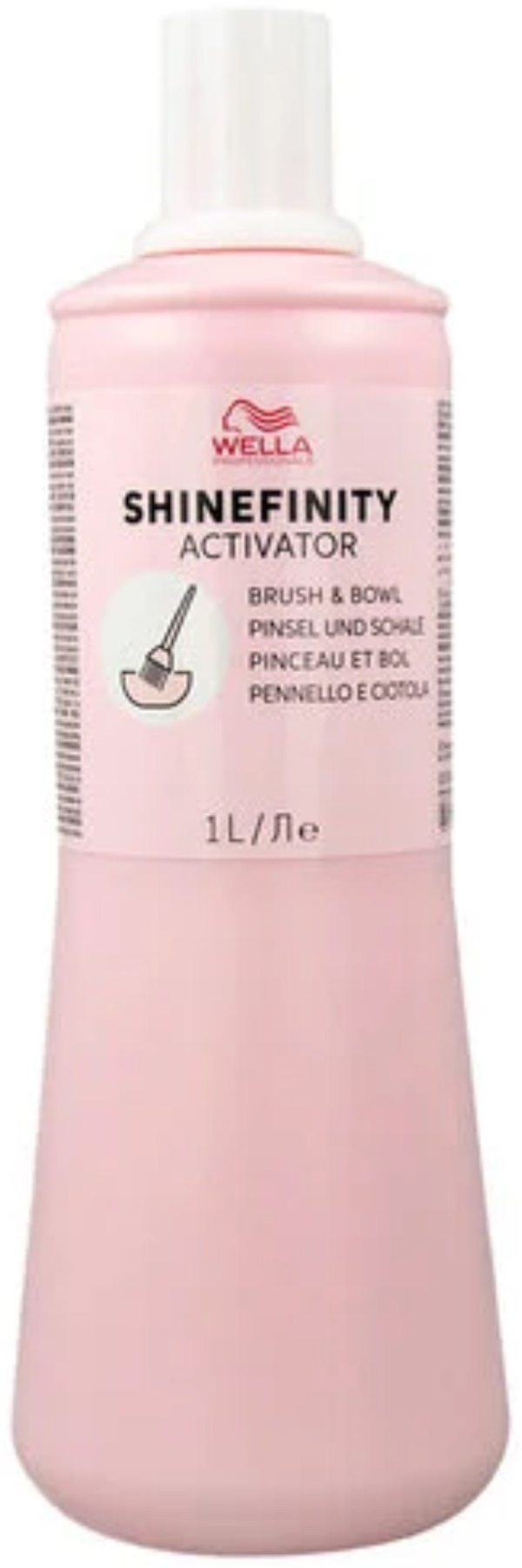 Окислитель WELLA Shinefinity 1.9% 1000 мл