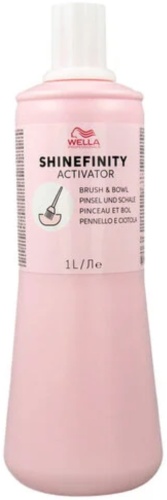 Окислитель WELLA Shinefinity 1.9% 1000 мл