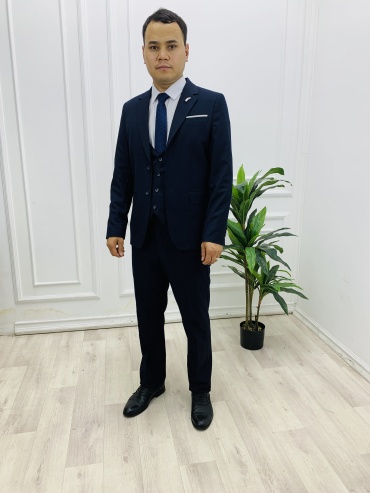 Nita синий