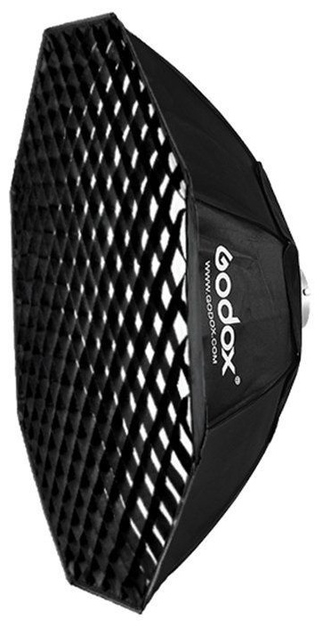 Купить Софтбокс Godox SB-FW95 черный в Алматы – Магазин на Kaspi.kz