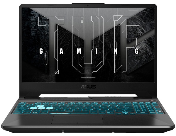 Ноутбук ASUS TUF Gaming A15 15.6" / 16 Гб / SSD 512 Гб / Без ОС / FA506NC-HN065 / 90NR0JF7-M005F0