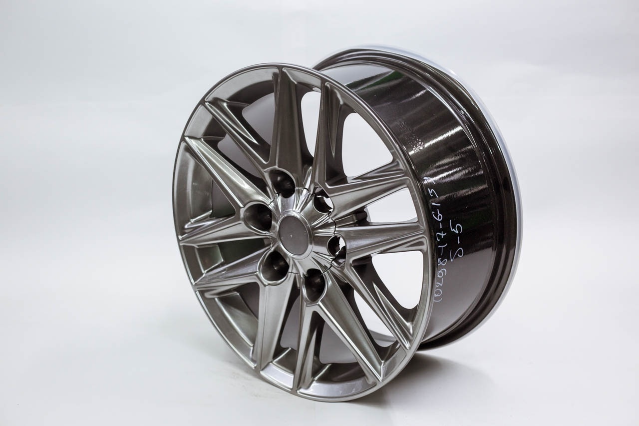 Wheels 10298 7.5x18/6x139.7 D106.1 ET25 графит