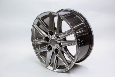 Wheels 10298 7.5x18/6x139.7 D106.1 ET25 4 диска графит