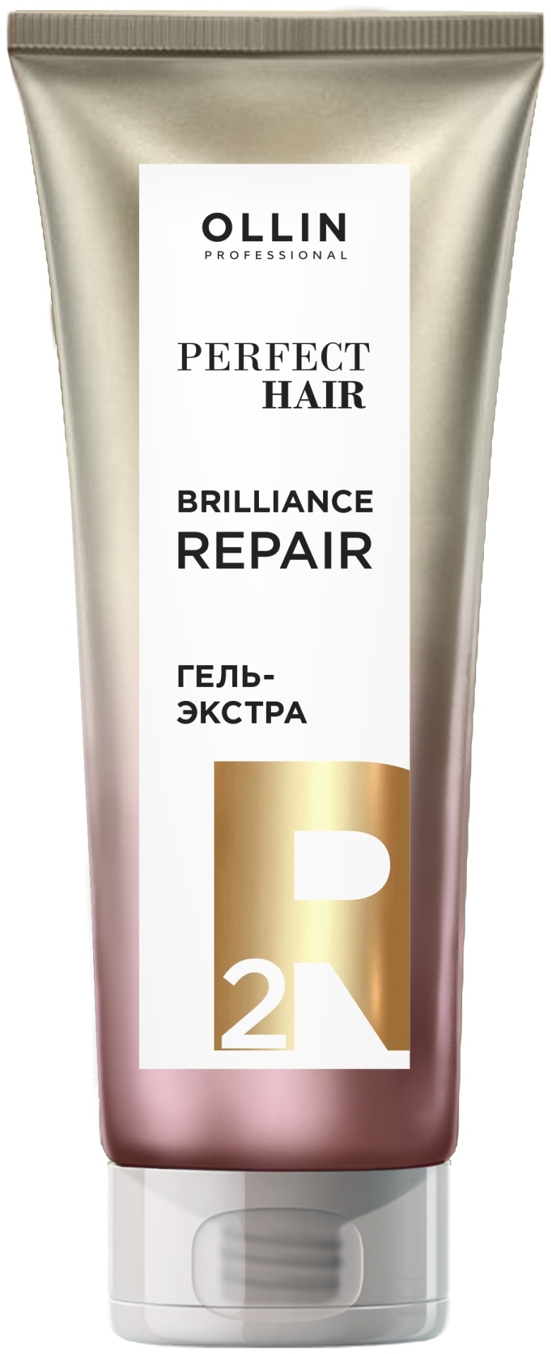 Ollin Professional Perfect Hair Brilliance Repair гель 250 мл