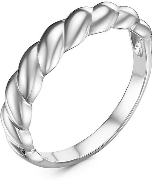 Kari jewelry 534090P0 размер 16 вес 1.24 г серебро, без вставок