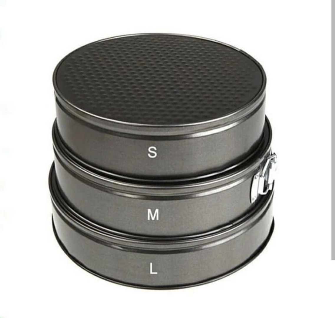 Cake mould форма 53, сталь