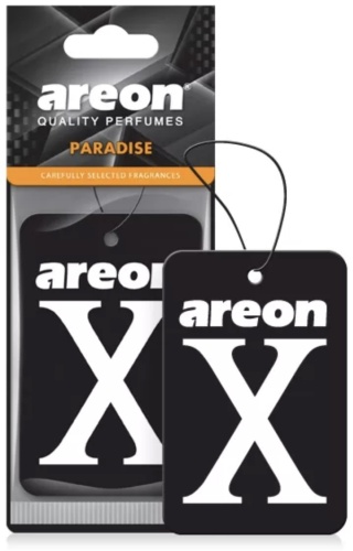 AREON ароматизатор картонный XV18A Paradise