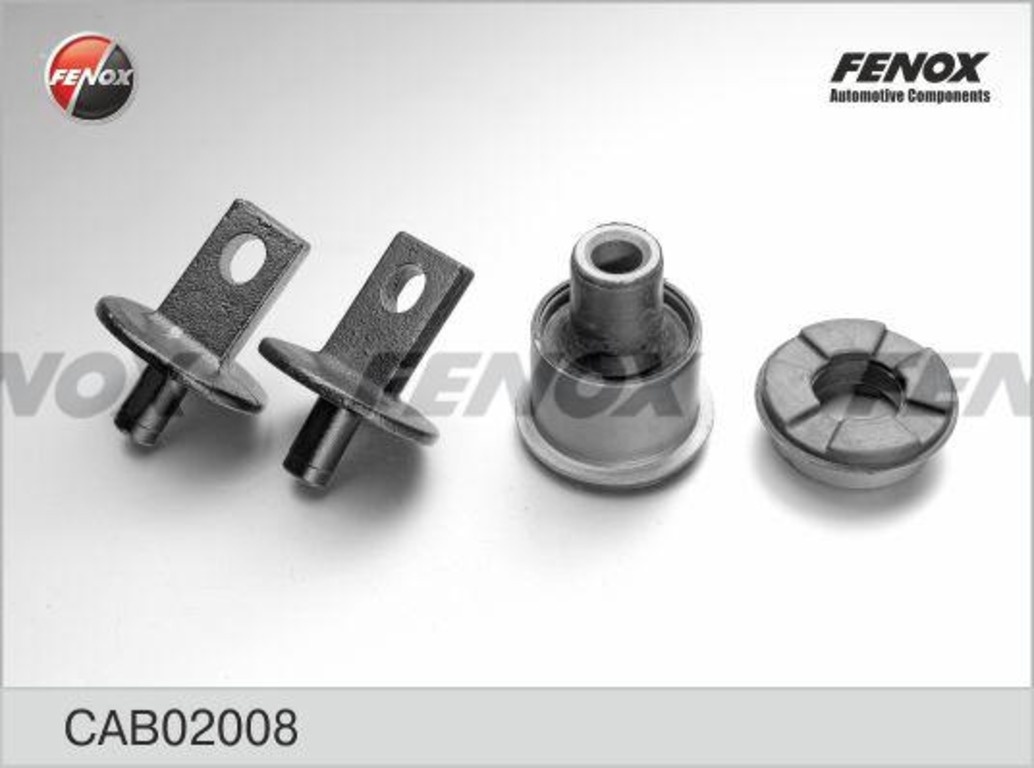 FENOX сайлентблок CAB02008
