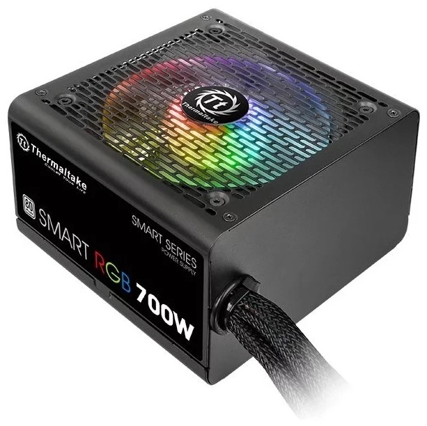 Блок питания Thermaltake Smart RGB 700W