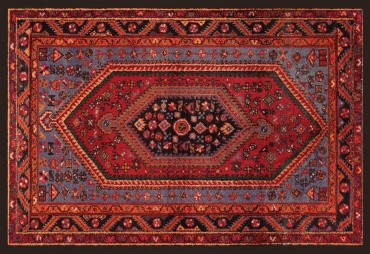 Ковер OEKO-TEX 200x314 см, безворсовый, Италия