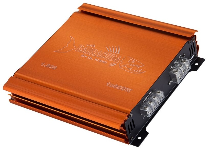 Купить Автомобильный усилитель DL Audio Barracuda 1.600 в кредит в ...
