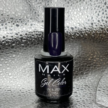 MAX Nails гель-лак Gel Color 031 глянцевое 15 мл