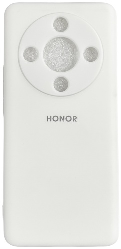 Чехол для Honor X9b белый