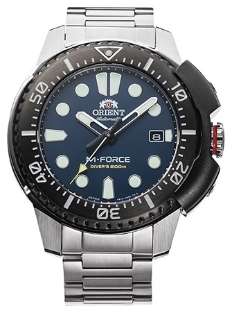 Механические ORIENT RA-AC0L07L00B сталь