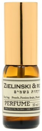 Zielinski & Rozen Peach, Passion Fruit, Musk духи PARFUM 10 мл, унисекс