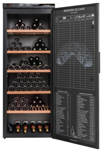 Climadiff RESERVE 300 XL черный
