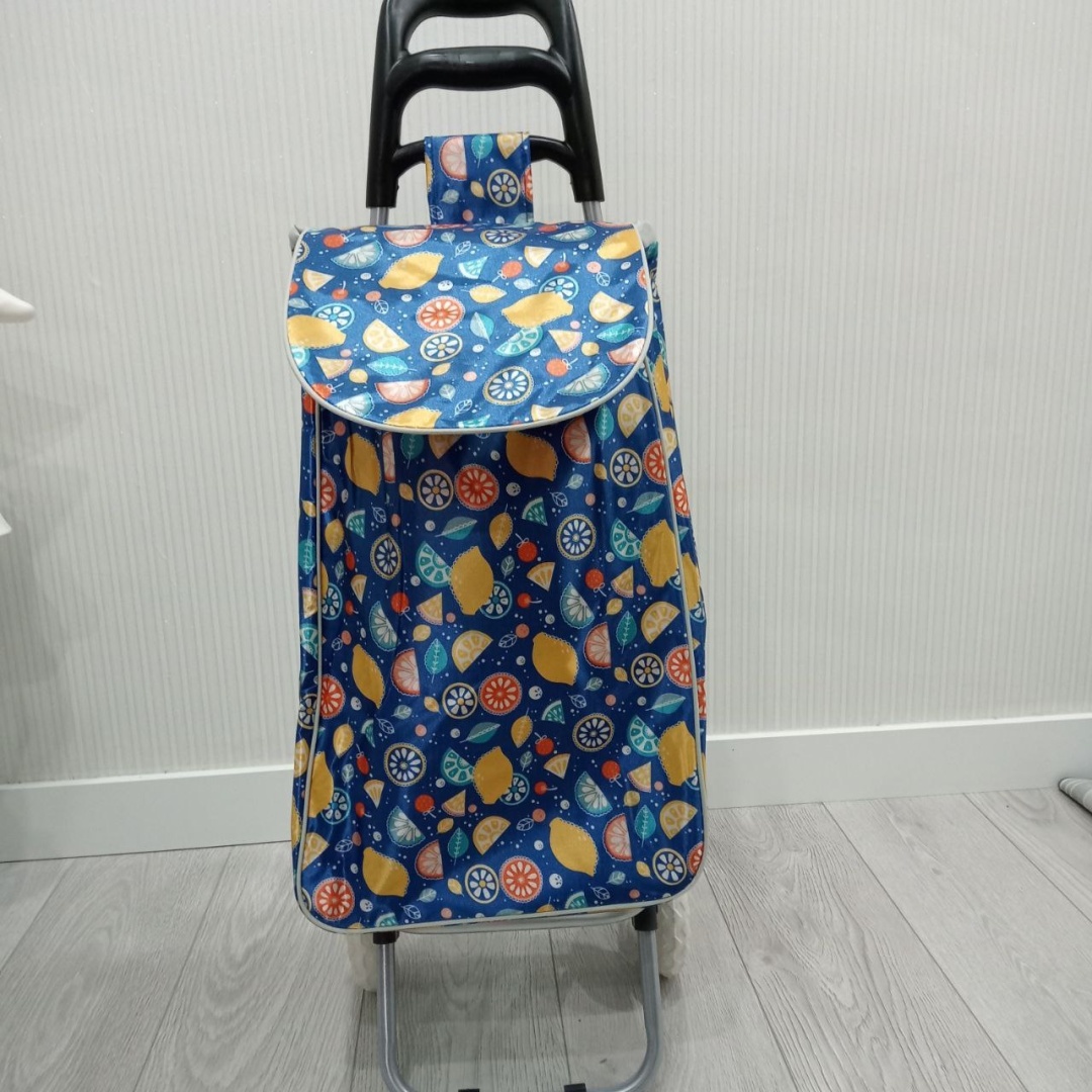 Хозяйственная сумка 30 л E-Sell 96x36x20 см, нетканый материал, полиэстер