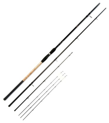 Salmo Diamond BP Feeder R64041 120G 3.9M