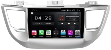 CarMedia Ultra Hyundai Tucson 2016-2018 8-ядерный 2Gb+32Gb